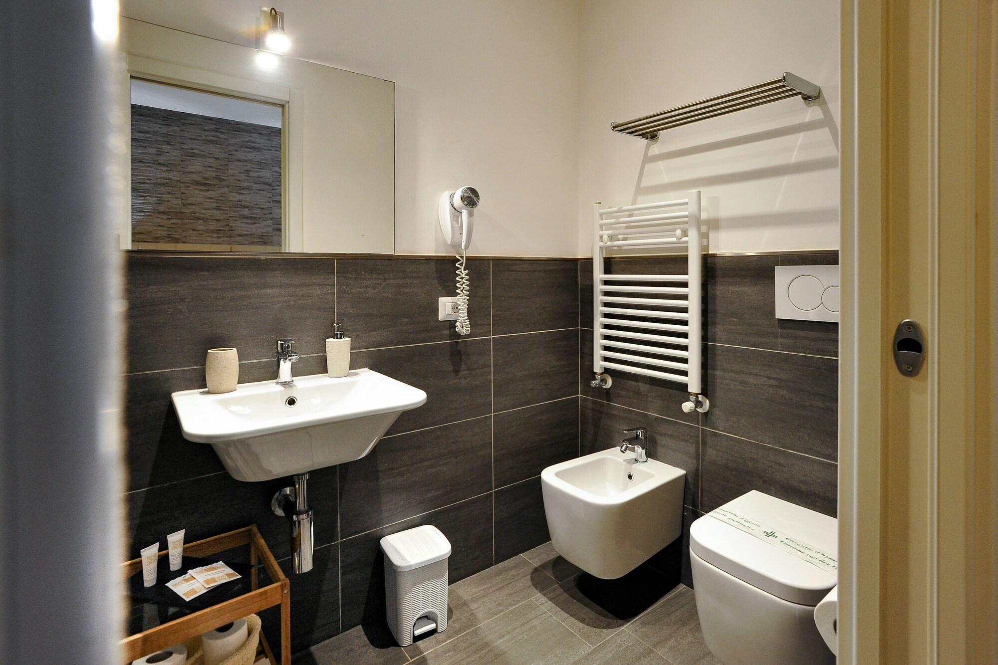 Domus Castroni Pompeo Magno Bed & Breakfast Rome Luaran gambar