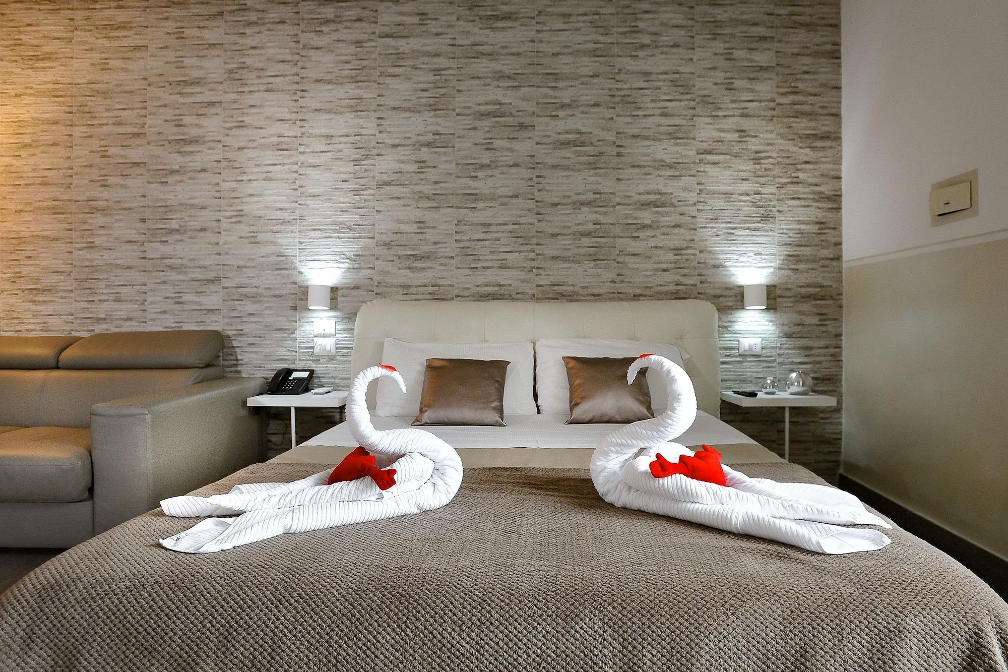 Domus Castroni Pompeo Magno Bed & Breakfast Rome Luaran gambar
