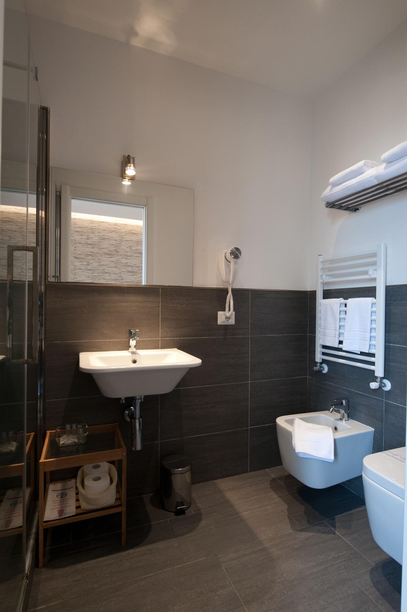 Domus Castroni Pompeo Magno Bed & Breakfast Rome Luaran gambar