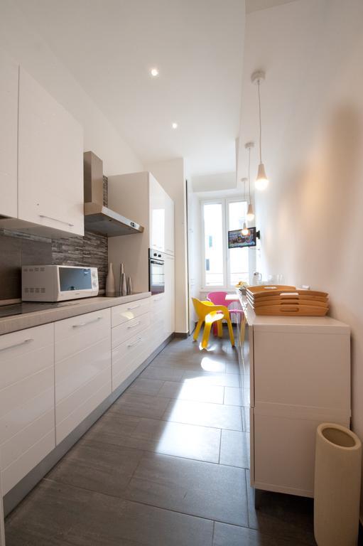 Domus Castroni Pompeo Magno Bed & Breakfast Rome Luaran gambar