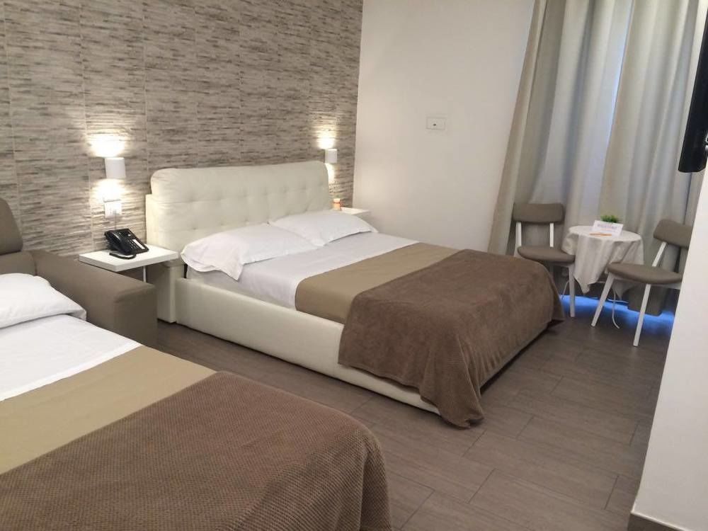 Domus Castroni Pompeo Magno Bed & Breakfast Rome Luaran gambar