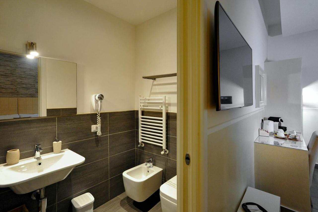 Domus Castroni Pompeo Magno Bed & Breakfast Rome Luaran gambar