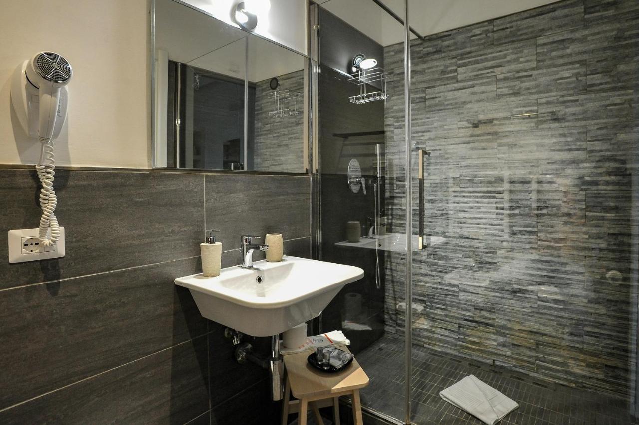 Domus Castroni Pompeo Magno Bed & Breakfast Rome Luaran gambar