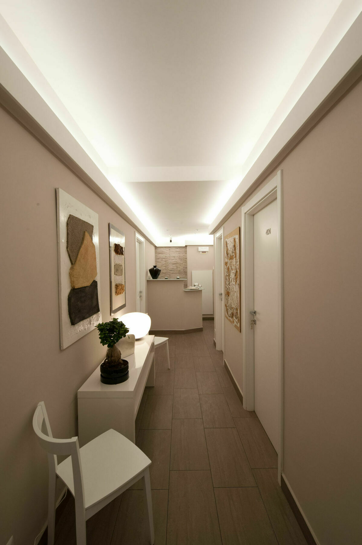 Domus Castroni Pompeo Magno Bed & Breakfast Rome Luaran gambar