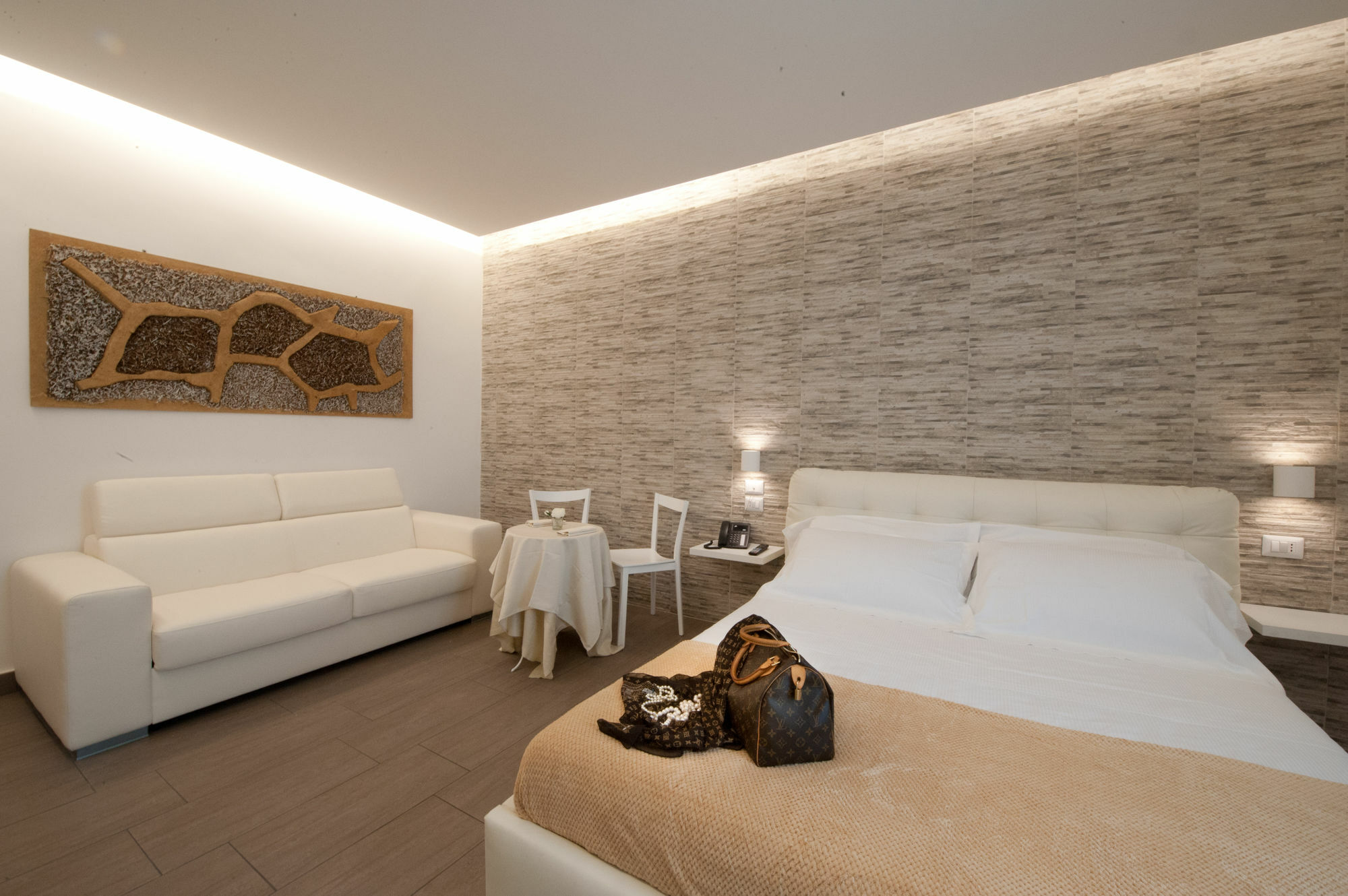 Domus Castroni Pompeo Magno Bed & Breakfast Rome Luaran gambar